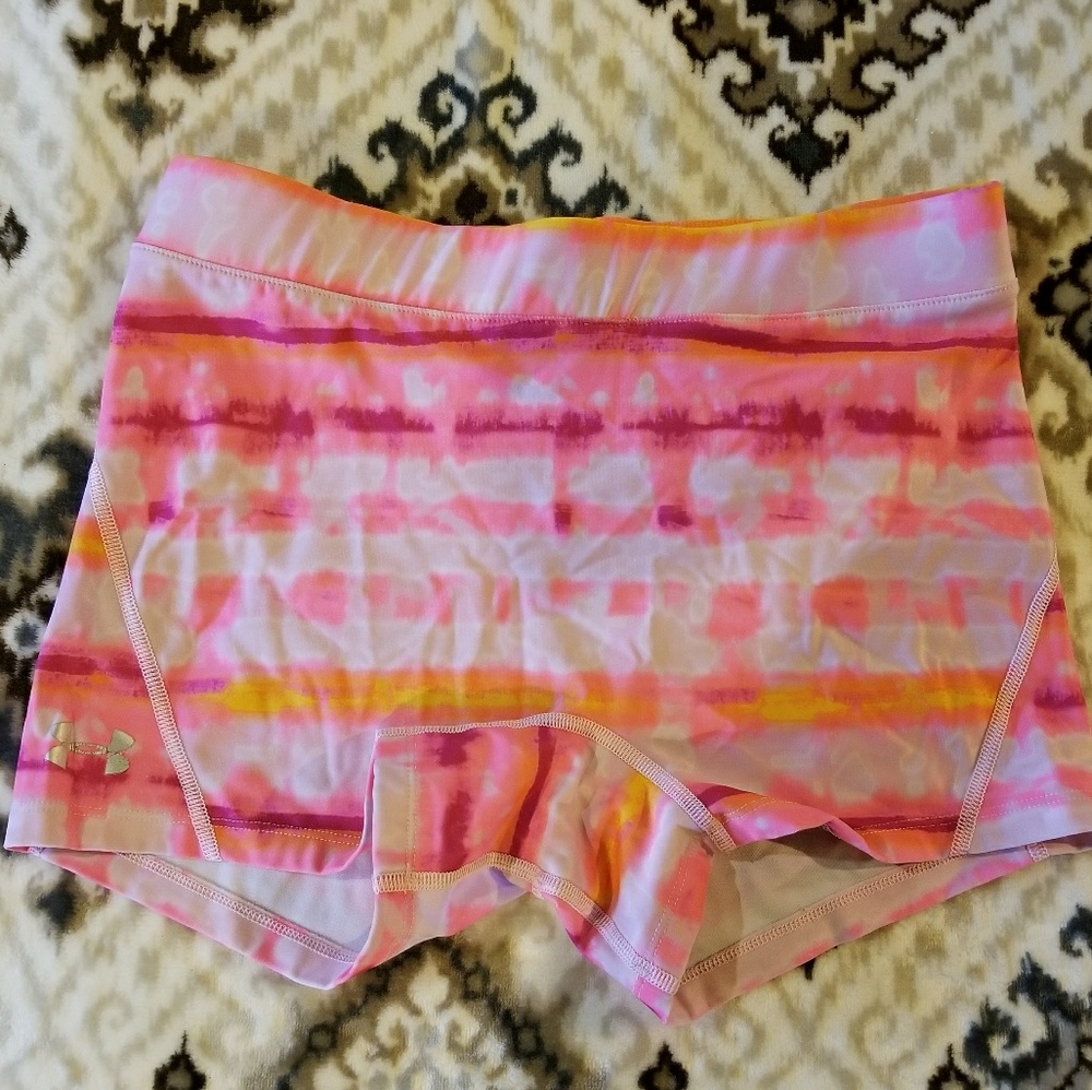 Under Armour Compression Shorts